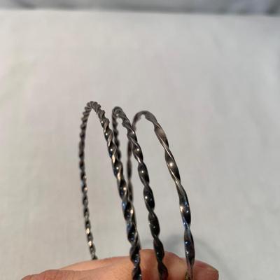 Sterling Bangles, Necklace Chains, & More (ST-HS)