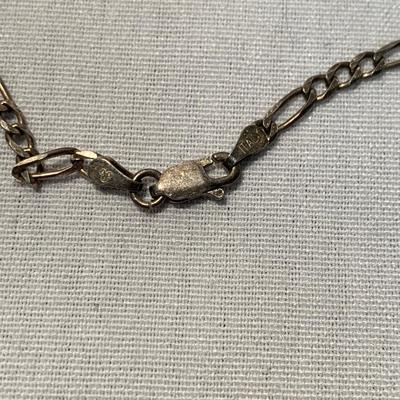 Sterling Bangles, Necklace Chains, & More (ST-HS)