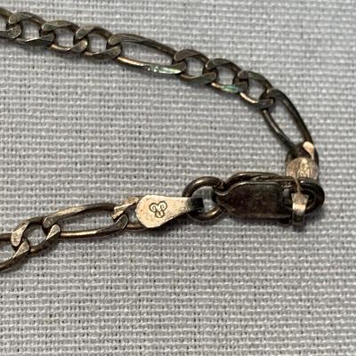 Sterling Bangles, Necklace Chains, & More (ST-HS)