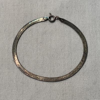 Sterling Bangles, Necklace Chains, & More (ST-HS)