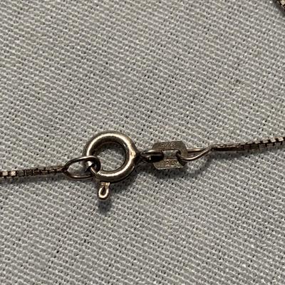 Sterling Bangles, Necklace Chains, & More (ST-HS)