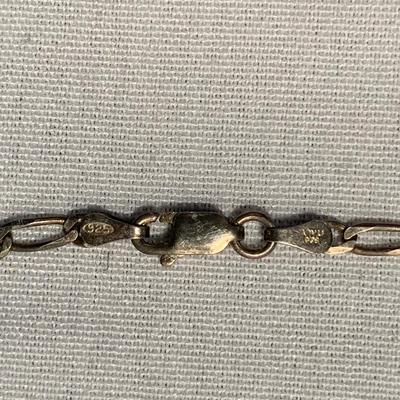 Sterling Bangles, Necklace Chains, & More (ST-HS)