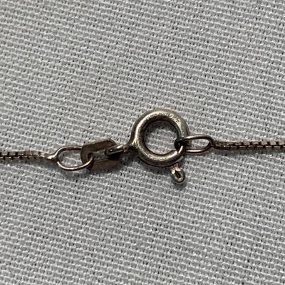 Sterling Bangles, Necklace Chains, & More (ST-HS)