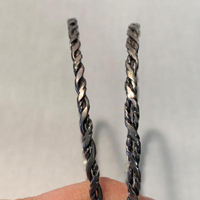 Sterling Bangles, Necklace Chains, & More (ST-HS)