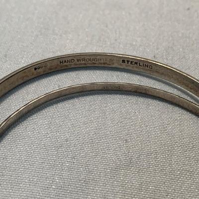 Sterling Bangles, Necklace Chains, & More (ST-HS)
