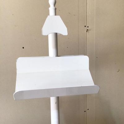 Great Heavy Duty Metal Dual Music Stand