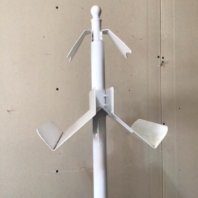 Great Heavy Duty Metal Dual Music Stand