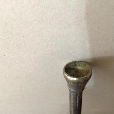 Metal Hooka Pipe