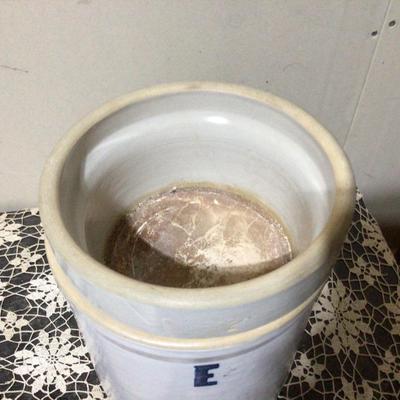 3 Gal Water Crock With Ice Compartment