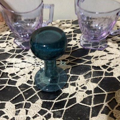 Purple Glass Variety Lot