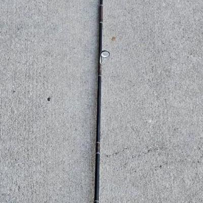 Browning Silaflex Rod and Garcia Mitchell 300 Reel