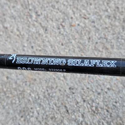 Browning Silaflex Rod and Garcia Mitchell 300 Reel