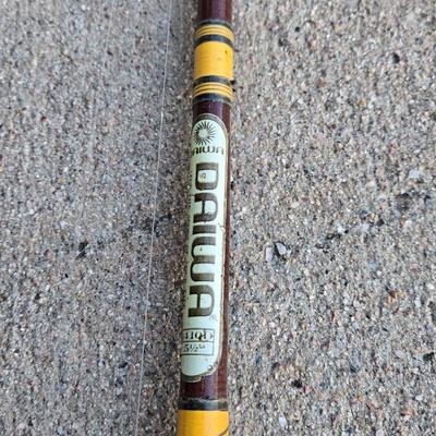 Daiwa Rod with a Garcia Mitchell 300 Reel