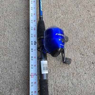 Shakespeare Freebird Rod & Reel #2