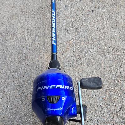 Shakespeare Freebird Rod & Reel #2