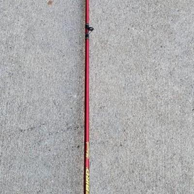 Shakespeare Freebird Red Rod & Reel