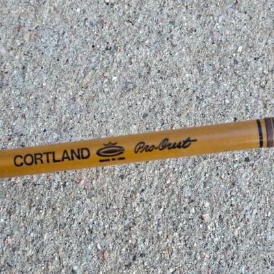 Cortland Fly Rod with Case
