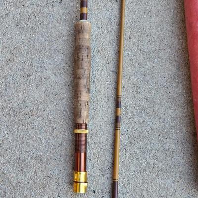 Cortland Fly Rod with Case
