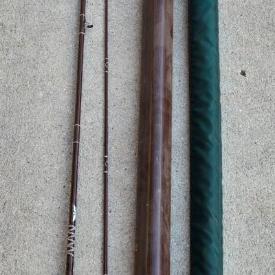 Fenwick 8' Fly Rod with Case