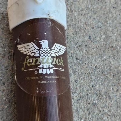 Fenwick 8' Fly Rod with Case