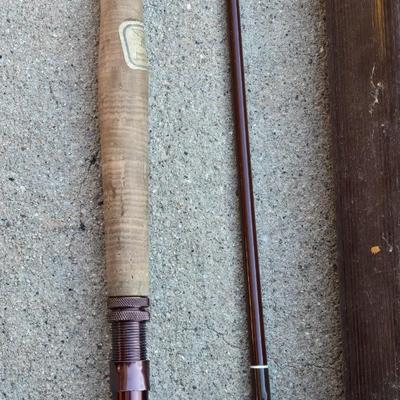 Fenwick 8' Fly Rod with Case