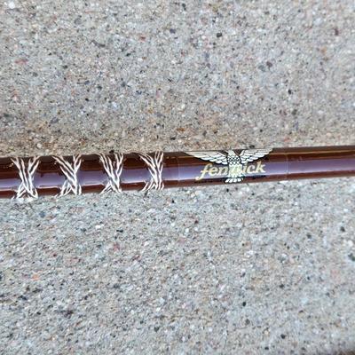 Fenwick 8' Fly Rod with Case