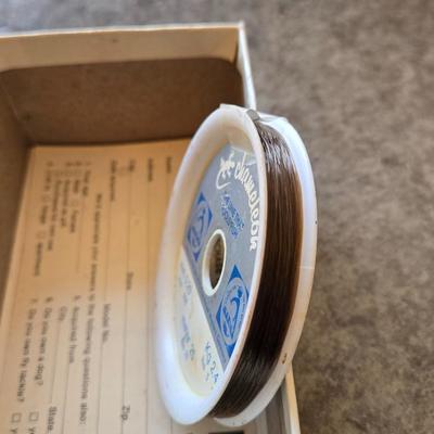 Vintage Martin Fly Fishing Reel 68 in the Box