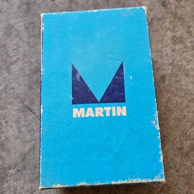 Vintage Martin Fly Fishing Reel 68 in the Box