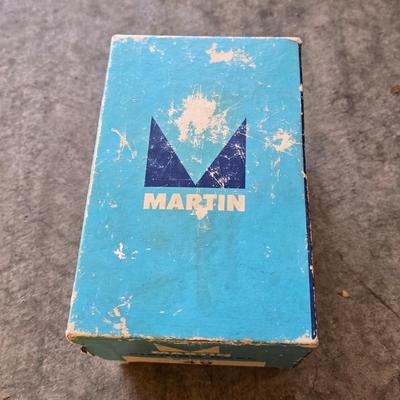 Vintage Martin Fly Fishing Reel #49