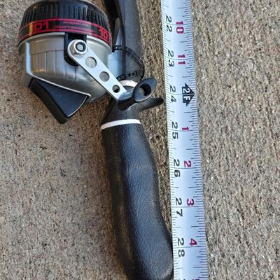 Zebco 30" Light Weight Action Rod & Reel
