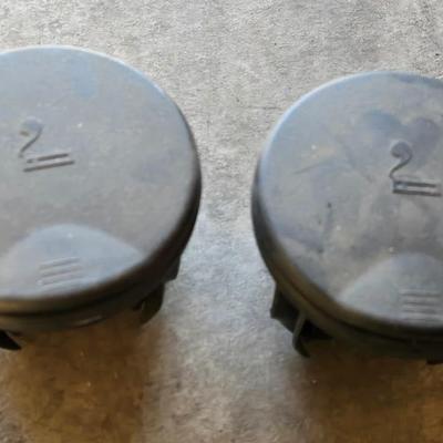 (2) Car Ashtrays