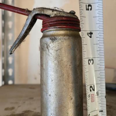 Small Grease Gun