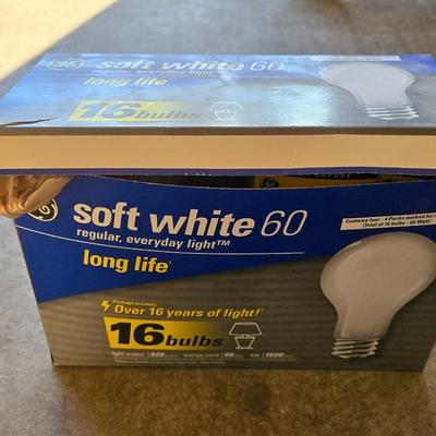Light Bulbs
