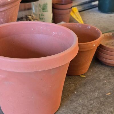 Large Gardening Lot