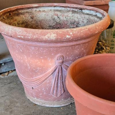 Large Gardening Lot