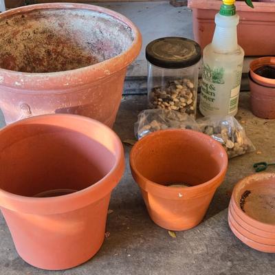 Large Gardening Lot