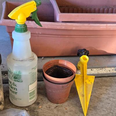 Large Gardening Lot
