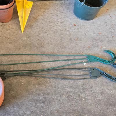 Large Gardening Lot