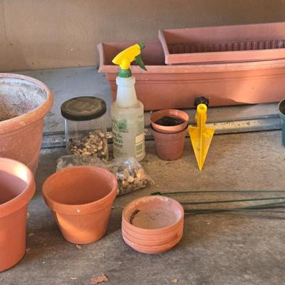 Large Gardening Lot