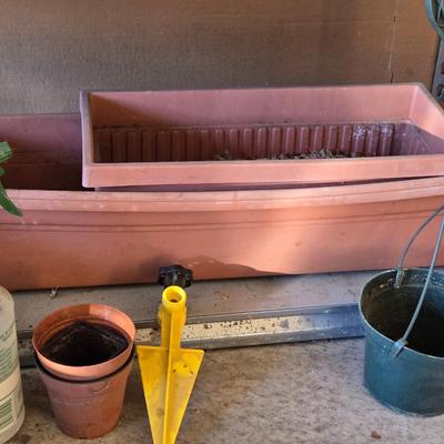 Large Gardening Lot