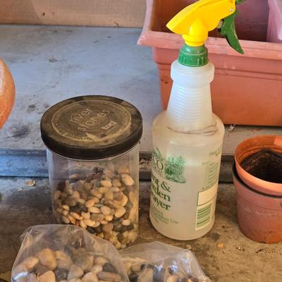 Large Gardening Lot