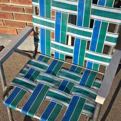 Sunbeam Lawn Chair