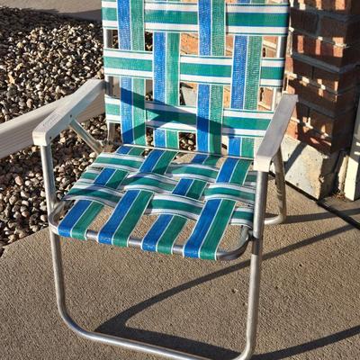 Sunbeam Lawn Chair