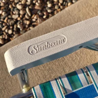 Sunbeam Lawn Chair