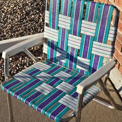 Lawn Chair
