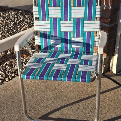 Lawn Chair
