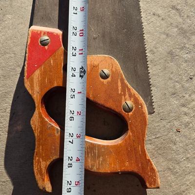 Stanley Hand Saw