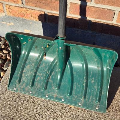 Snow Shovel