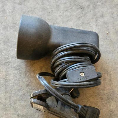 Clip On Light