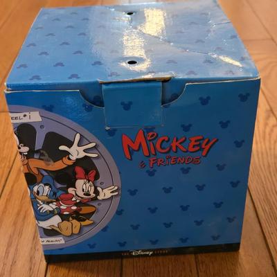 Vintage Mickey Mouse Puzzle